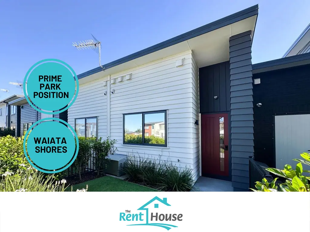SUPER SIZED 1 BEDROOM HOME - PRIME PARK POSITION - WAIATA SHORES