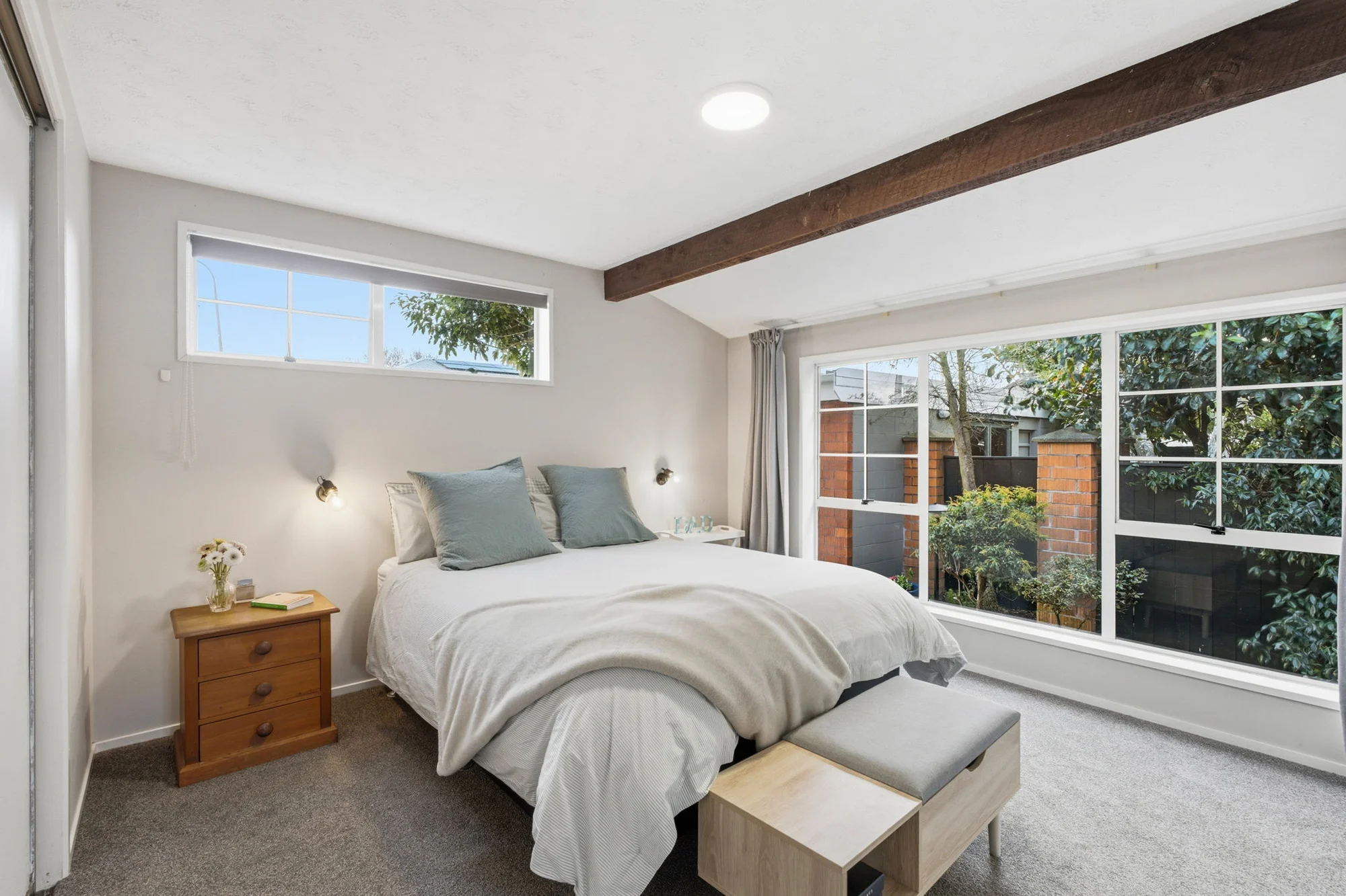7 Calbreath Place, Avonhead, Christchurch, Canterbury, 3 Schlafzimmer, 1 Badezimmer, House