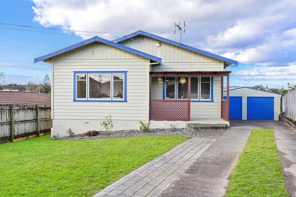 22 Taylor Street, Blockhouse Bay, Auckland City, Auckland