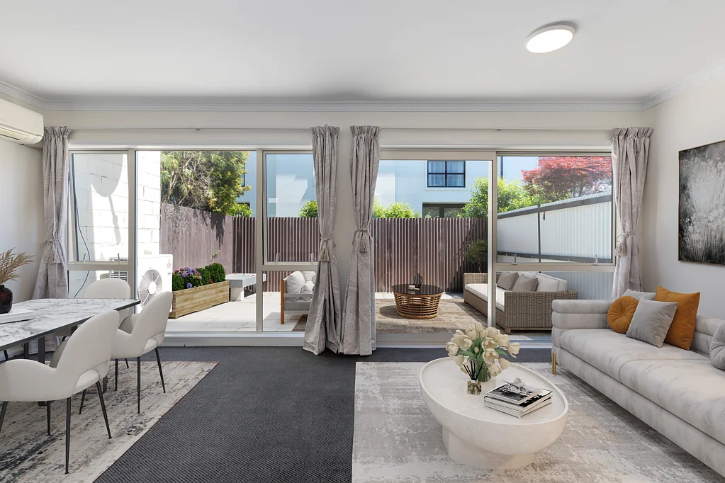 20b Fairfield Avenue, Addington, Christchurch, Canterbury