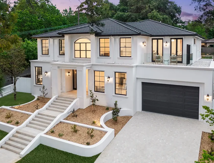 2 Lennox Street, Gordon, NSW 2072, 5房, 4浴, House