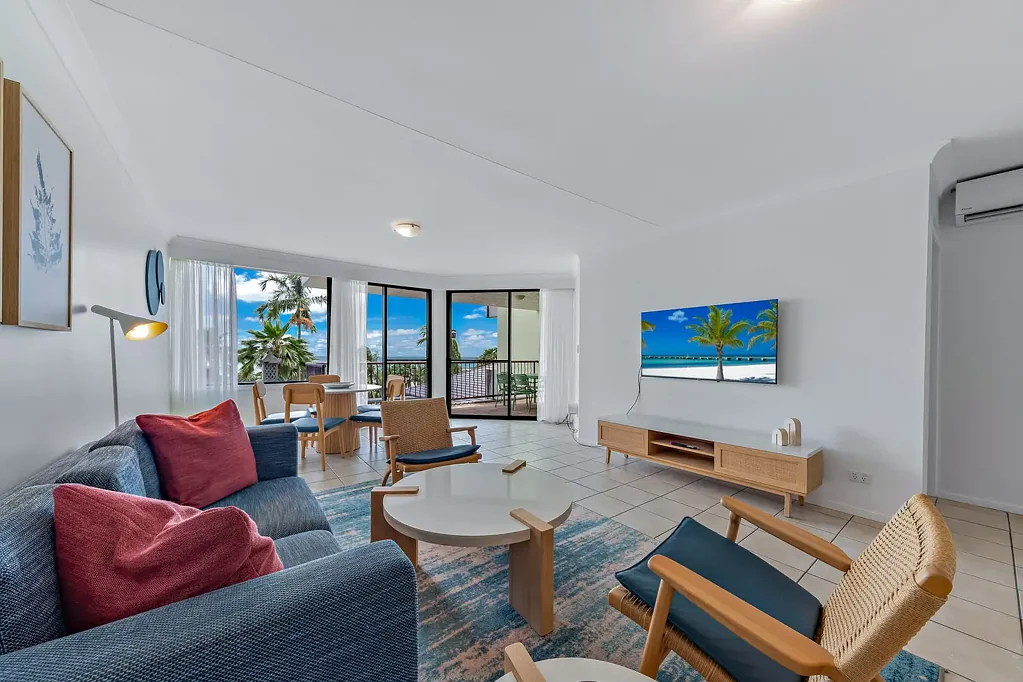 Airlie Beach 2房  Under Contract - Andrea Clarke Whitsundays Breathtaking Ocean Views