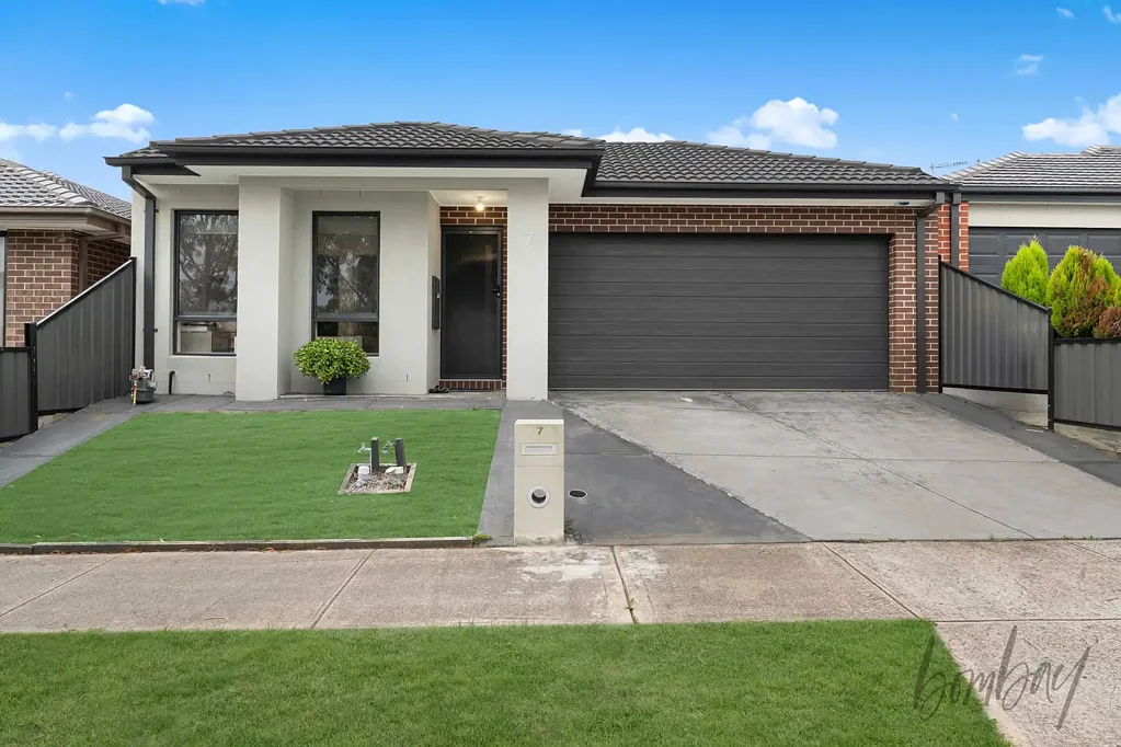 Wollert 4房  Modern comfort in an exceptional location