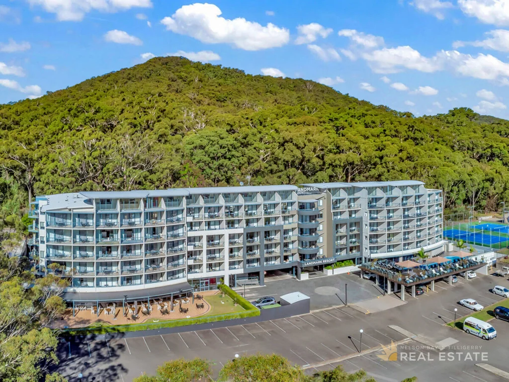 519/61b Dowling Street, Nelson Bay, NSW 2315