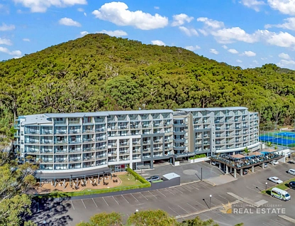 519/61b Dowling Street, Nelson Bay, Hunter, 2 غرف, 2 حمامات, Apartment