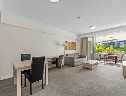 4503/141 Campbell Street, Bowen Hills, Brisbane - Inner City Region, 2 غرف, 1 حمامات, Apartment