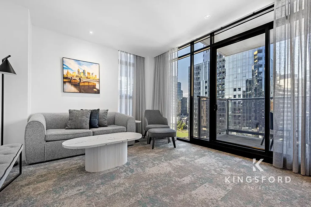South Yarra 2房 Punthill南雅拉中心 两卧两卫带车位 新翻新地毯油漆 租金稳定回报 7.79%毛利率 长租期至2029年 无忧投资省心 HIGH YIELDING 7.79% RETURN – REFURBISHED 2-BEDROOM SERVICED APARTMENT