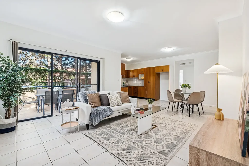 Impeccable villa-style living right by the beach