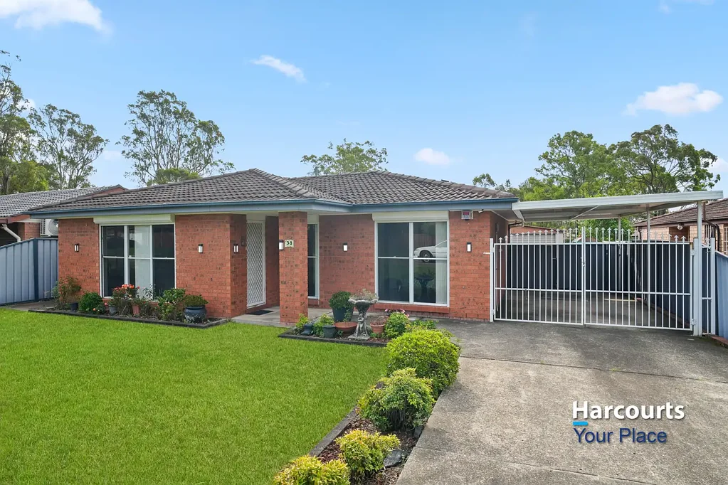 38 Romley Crescent, Oakhurst, NSW 2761