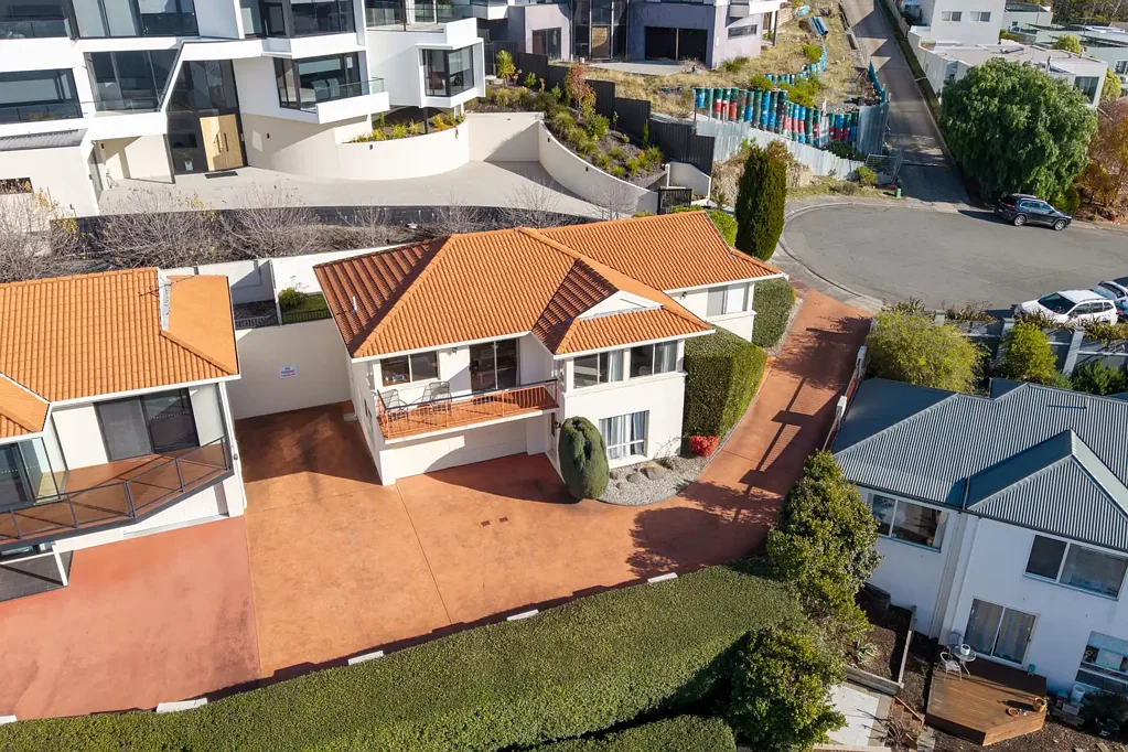 Sandy Bay 3部屋 Stunning Panoramic Views in Prime Location