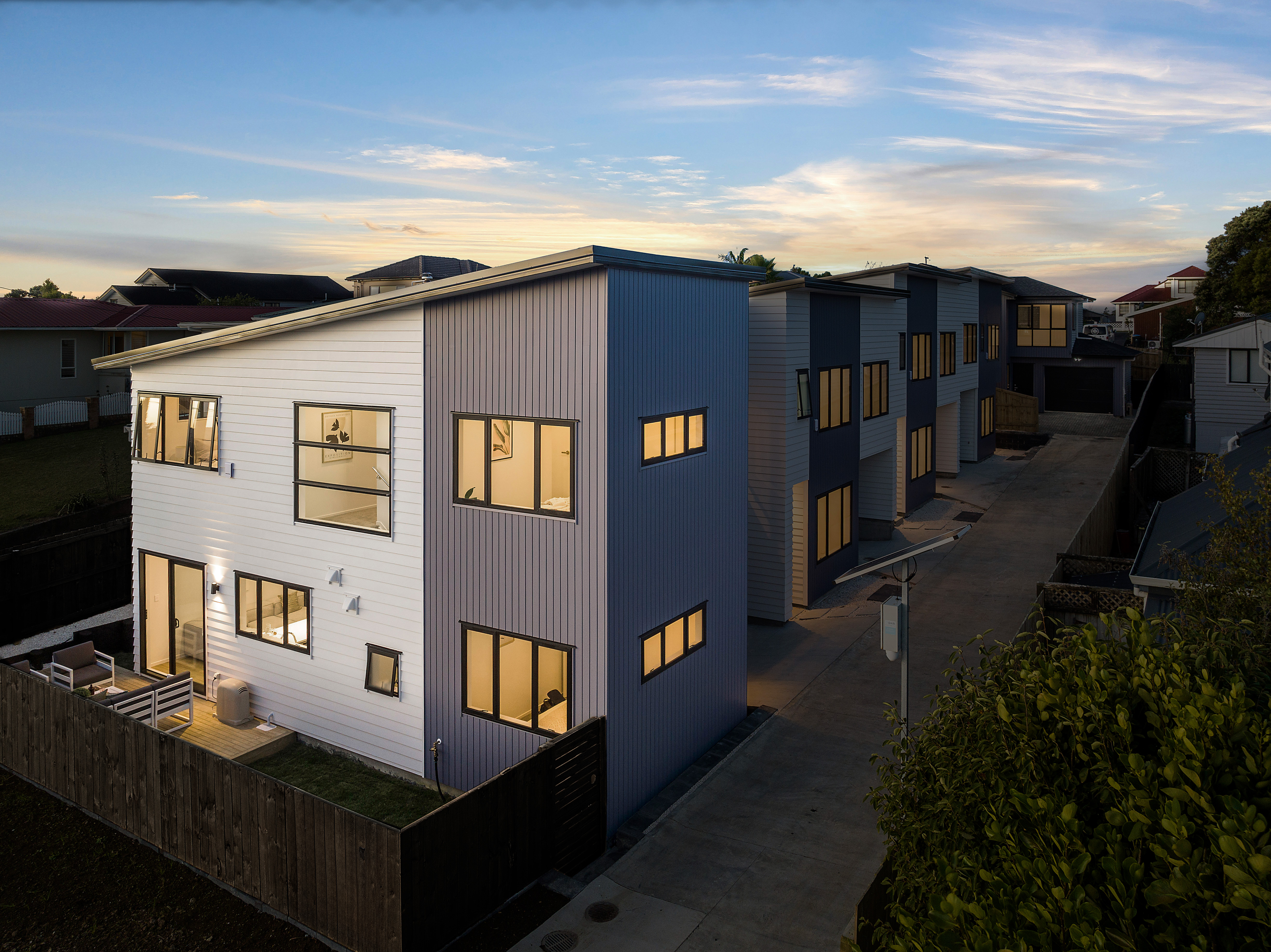 26a Stanton Terrace, Lynfield, Auckland, 4 રૂમ, 0 બાથરૂમ, House