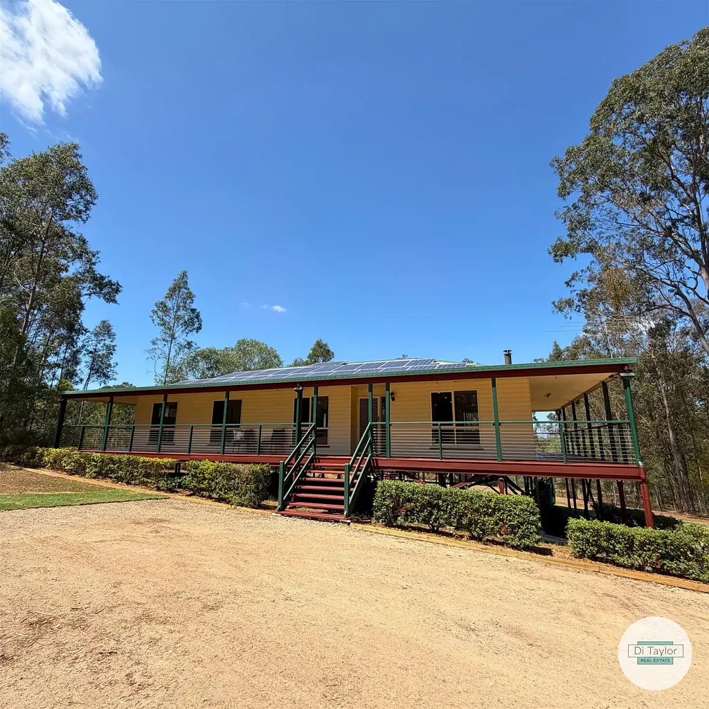 Woodhill 4ਬੈੱਡਰੂਮ Your Private 5-Acre Escape - Only Minutes from Jimboomba's Thriving Centre!