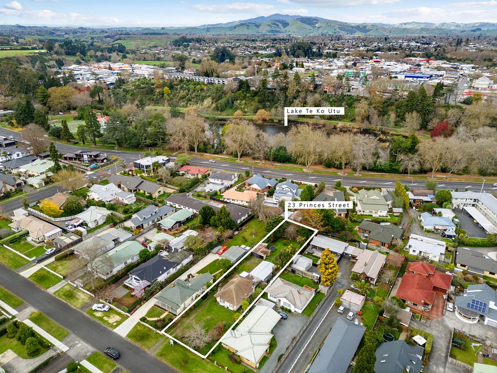 23 Princes Street, Cambridge, Waikato