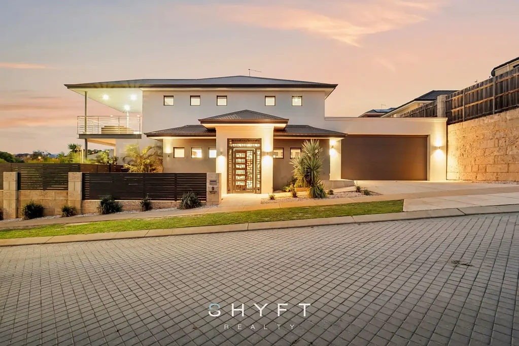 Mindarie 5房  Grand Coastal Retreat