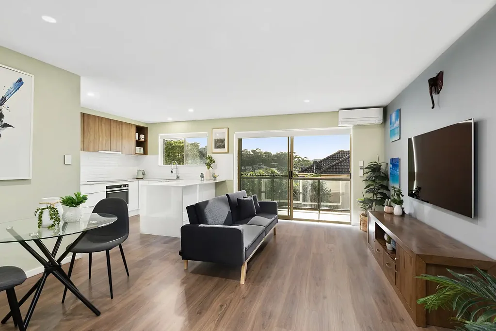 Terrigal 3ਬੈੱਡਰੂਮ Boutique beachside living in the heart of Terrigal