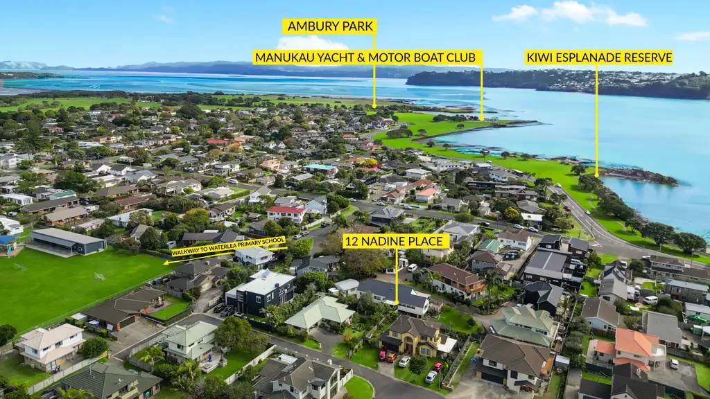 12 Nadine Place, Mangere Bridge, Manukau City, Auckland