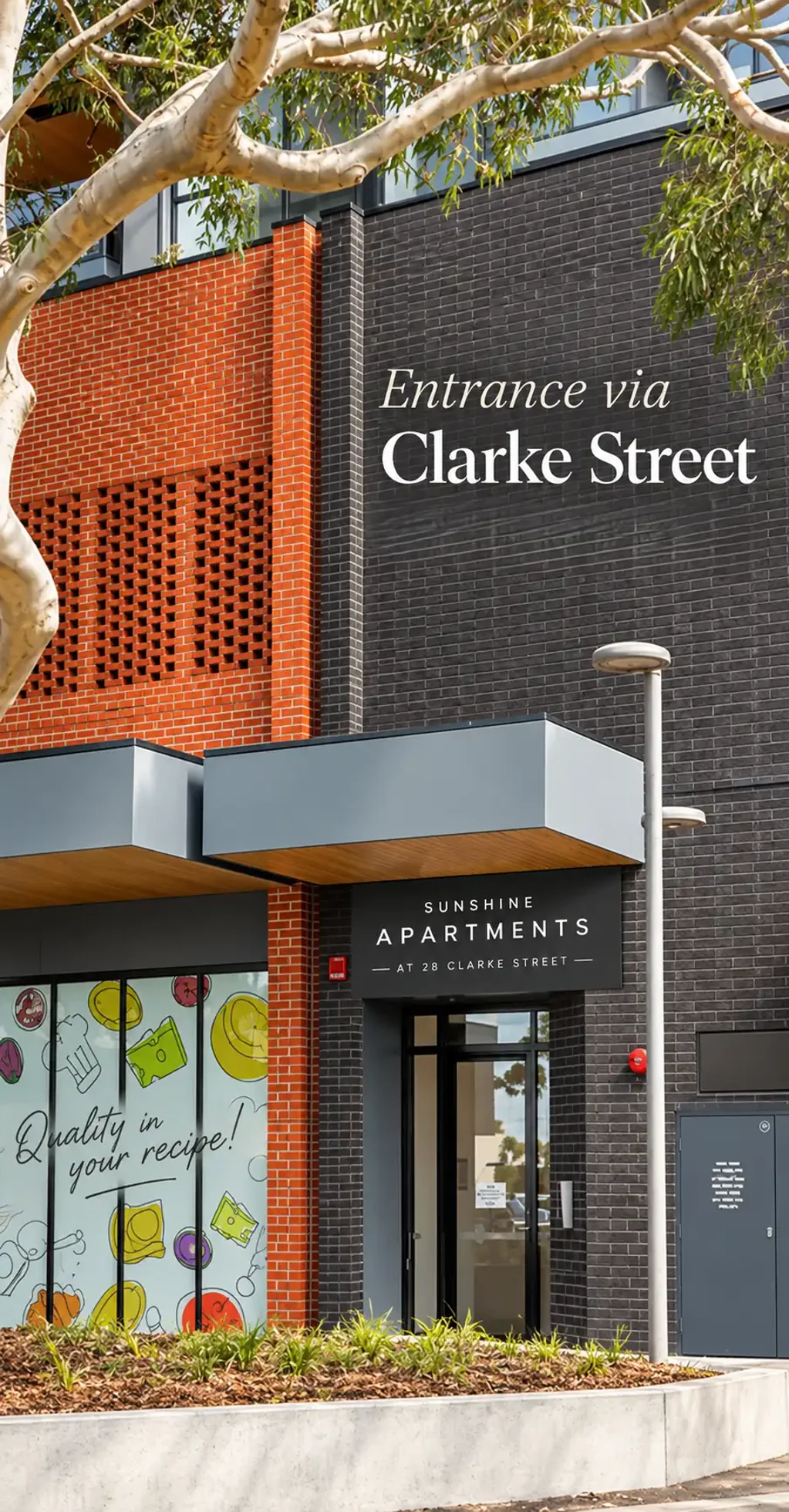 Sunshine 2બેડરૂમ Luxe Living in Sunshine's Epicentre
