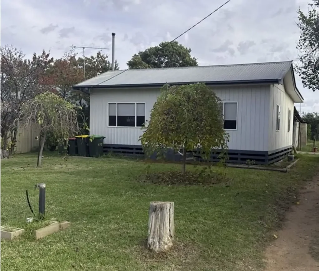 Two Bedroom Irymple Home