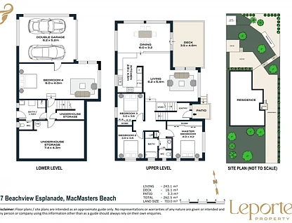 97 Beachview Esplanade, Macmasters Beach, Central Coast, 4 Schlafzimmer, 2 Badezimmer, House