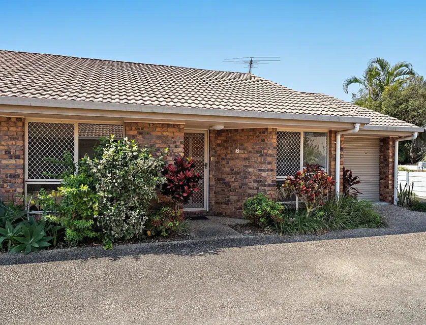 6/312 Redbank Plains Road, Bellbird Park, QLD 4300, 2 Kuwarto, 1 Banyo, Unit