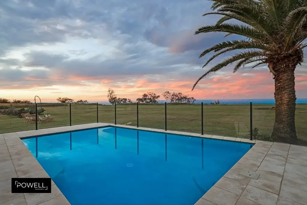Burnett Heads 4 Bedroom Idyllic, Exclusive Ocean Front Home on Over an Acre! Your Piece of Paradise Awaits!