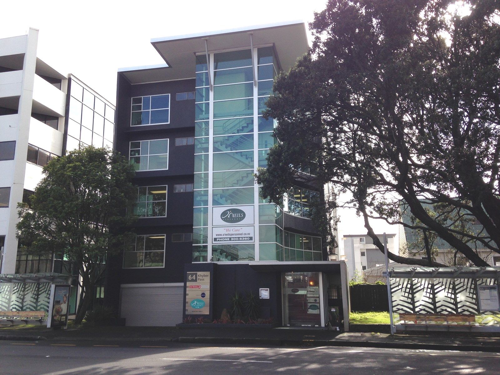 64b Khyber Pass Road, Grafton, Auckland, 0部屋, 0バスルーム, Office Premises