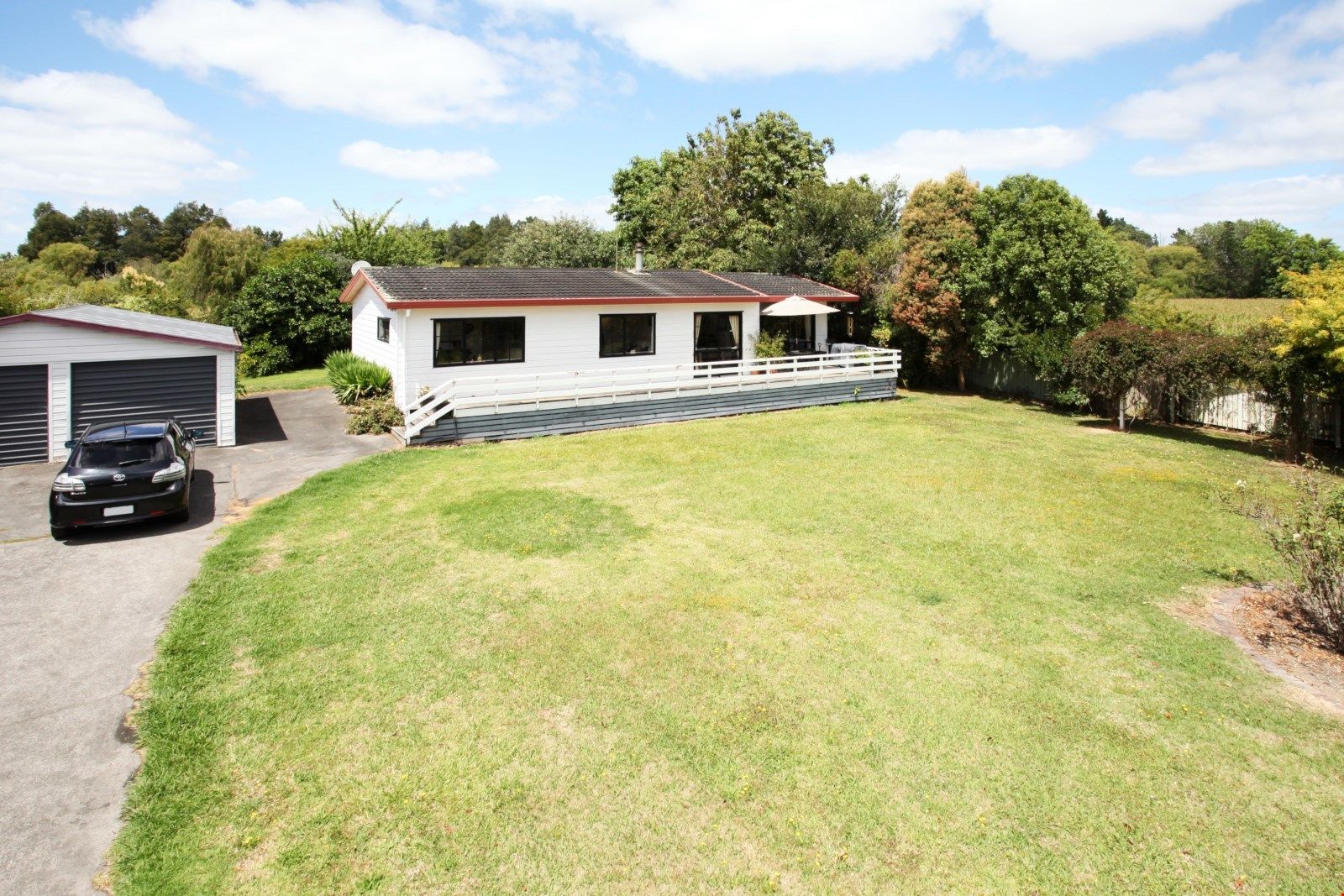 184 Lyons Road, Mangatawhiri, Waikato, 3 Kuwarto, 0 Banyo