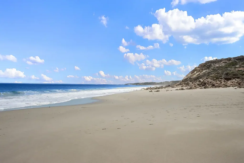Honiton  Prime coastal land on the Yorke Peninsula !!!!