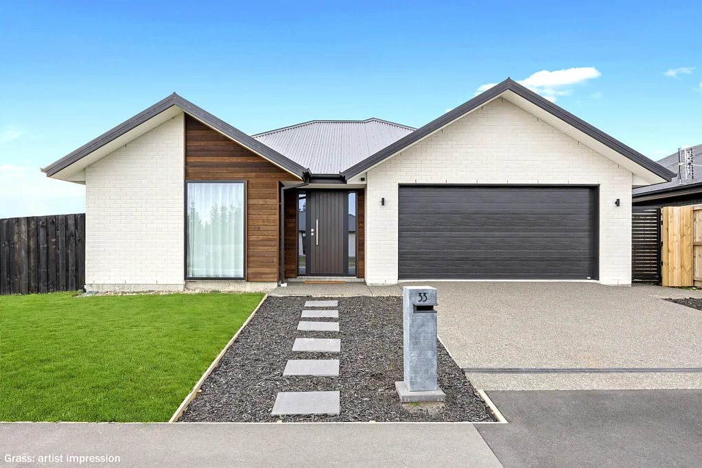 Rolleston 3Phòng ngủ Put Contemporary Rolleston Living on Your Radar