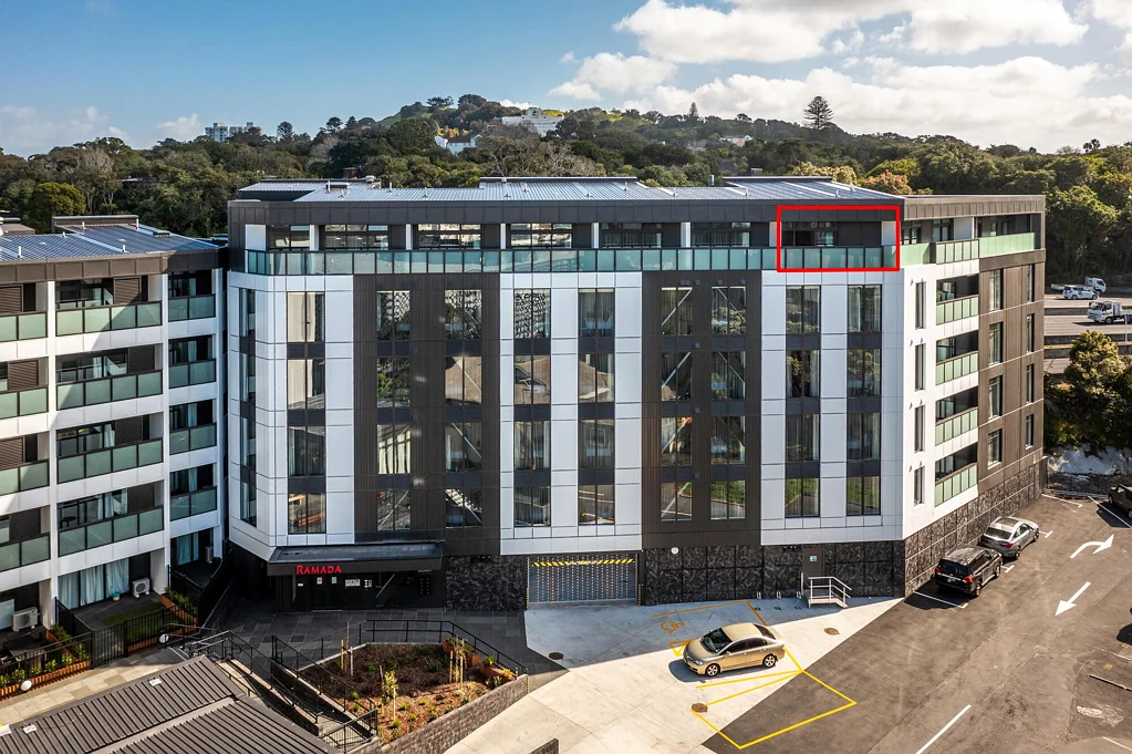 Newmarket 1Moenga City Views & CBD Access - Newmarket 1-Bed