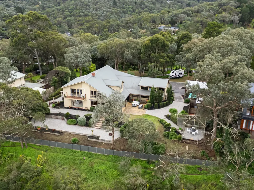 North Warrandyte 5غرفة نوم Sanctuary of Charisma on the Yarra River