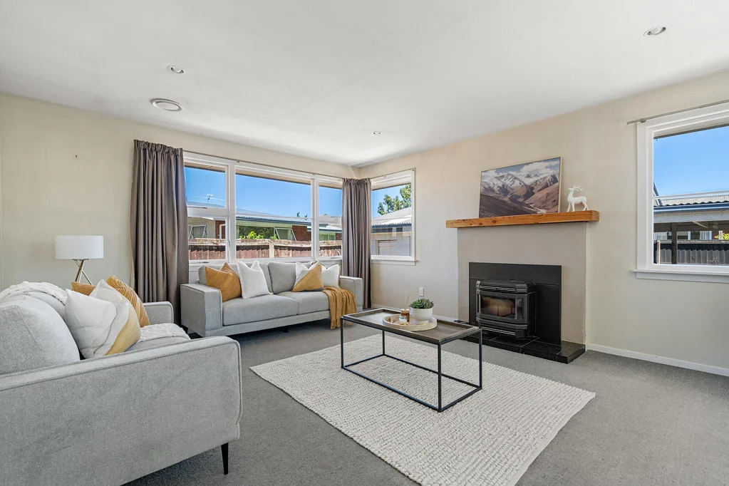 Bishopdale 3બેડરૂમ Sunny, Spacious and Burnside High Zoned