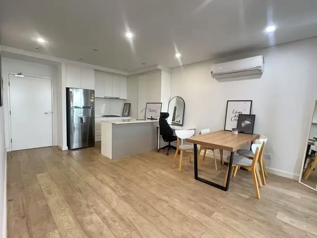 Fully furnished for rent