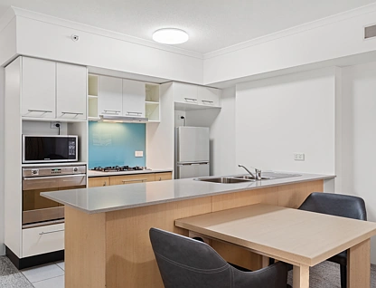 1806/79 Albert Street, Brisbane City, Brisbane - Inner City Region, 2部屋, 1バスルーム, Apartment
