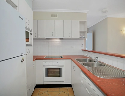 505/220 Melbourne Street, South Brisbane, Brisbane - Inner City Region, 2 habitaciones, 1 baños, Unit