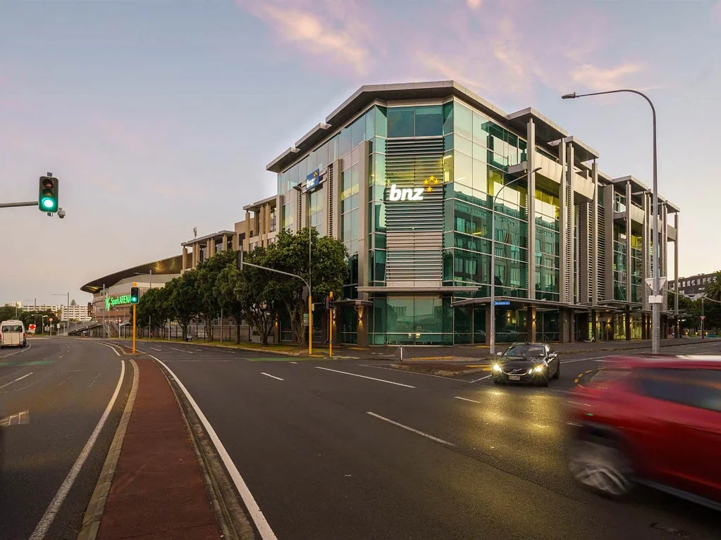Auckland Central REPOSITIONED AND REIMAGINED