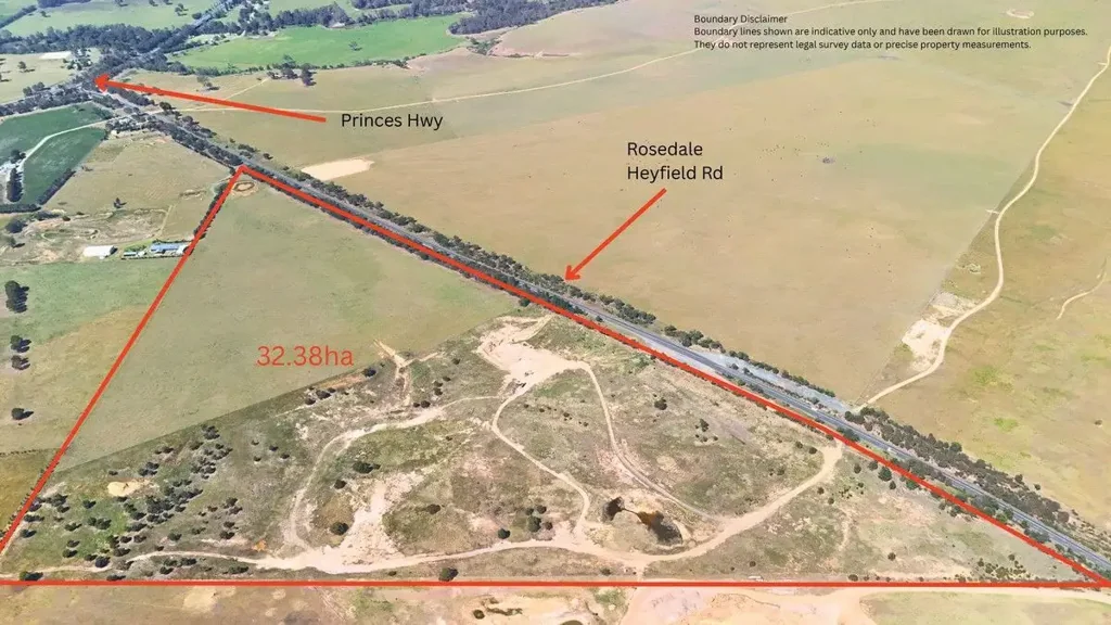 Rosedale Gravel Pit