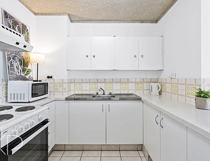 113/3263 Surfers Paradise Boulevard, Surfers Paradise, Gold Coast, 1 침실, 1 욕실, Apartment