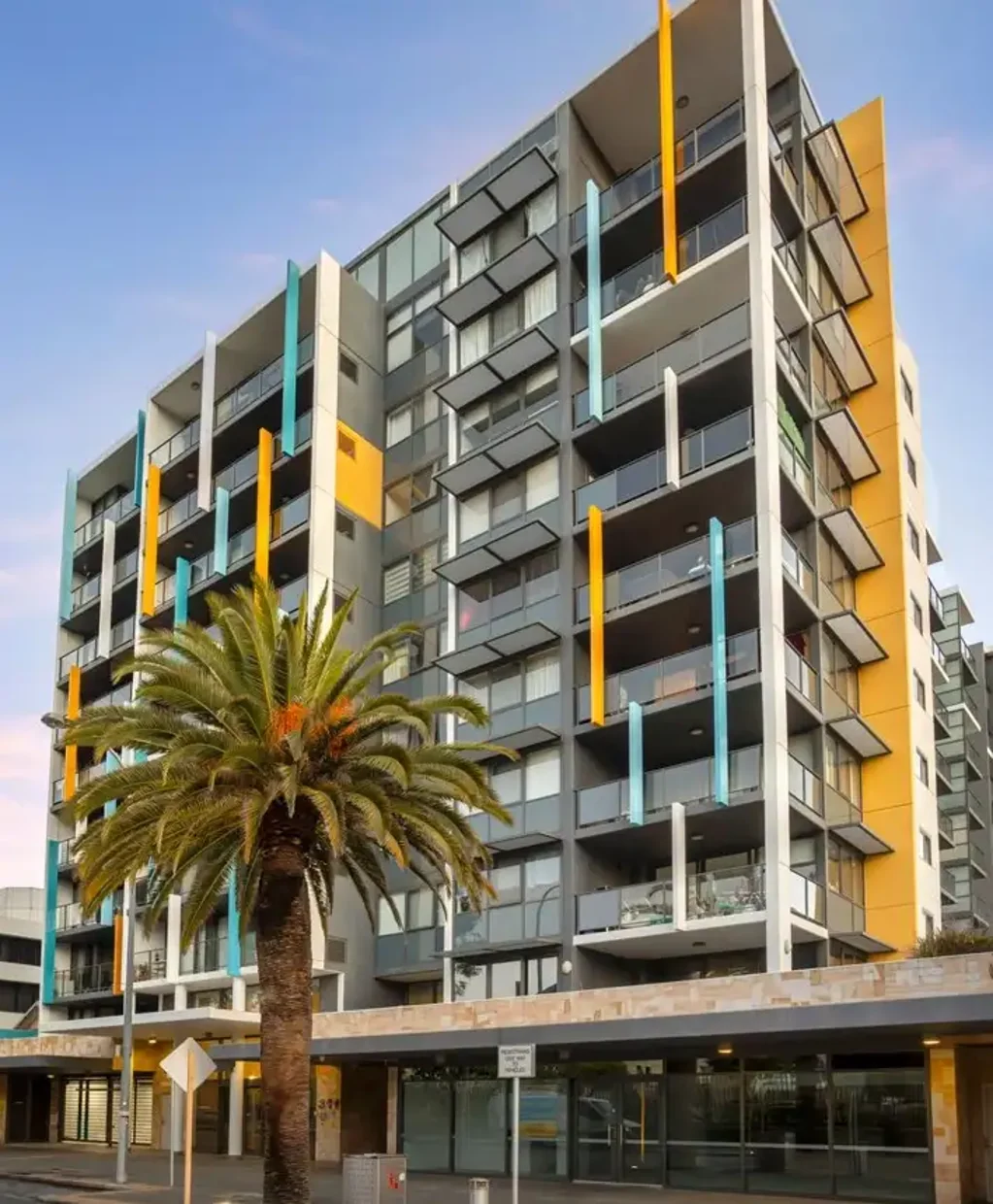 189/311 Hay Street, East Perth, WA 6004