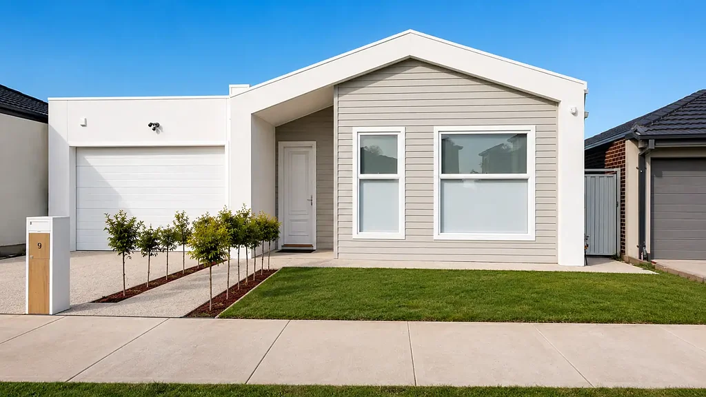 Brand New Home With Multple Living Areas