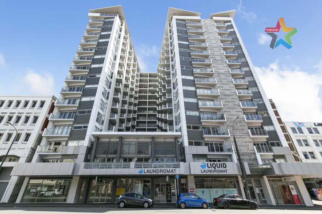 Te Aro 2ਬੈੱਡਰੂਮ Prime Location with Great Investment Potential