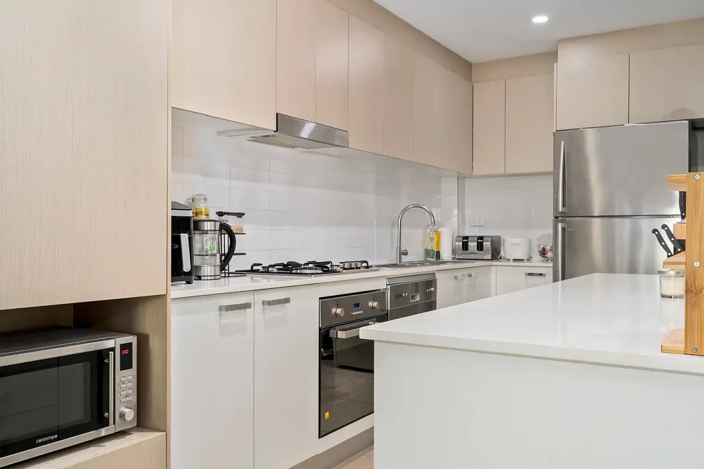 Campbelltown 2બેડરૂમ Luxury, Lifestyle and Convenience with 2 Carspaces.