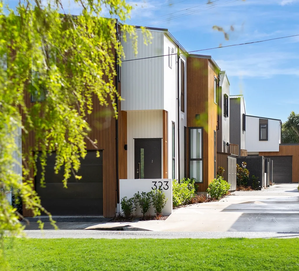 Waterloo 3침실 Lower Hutt’s Finest Townhouse Living