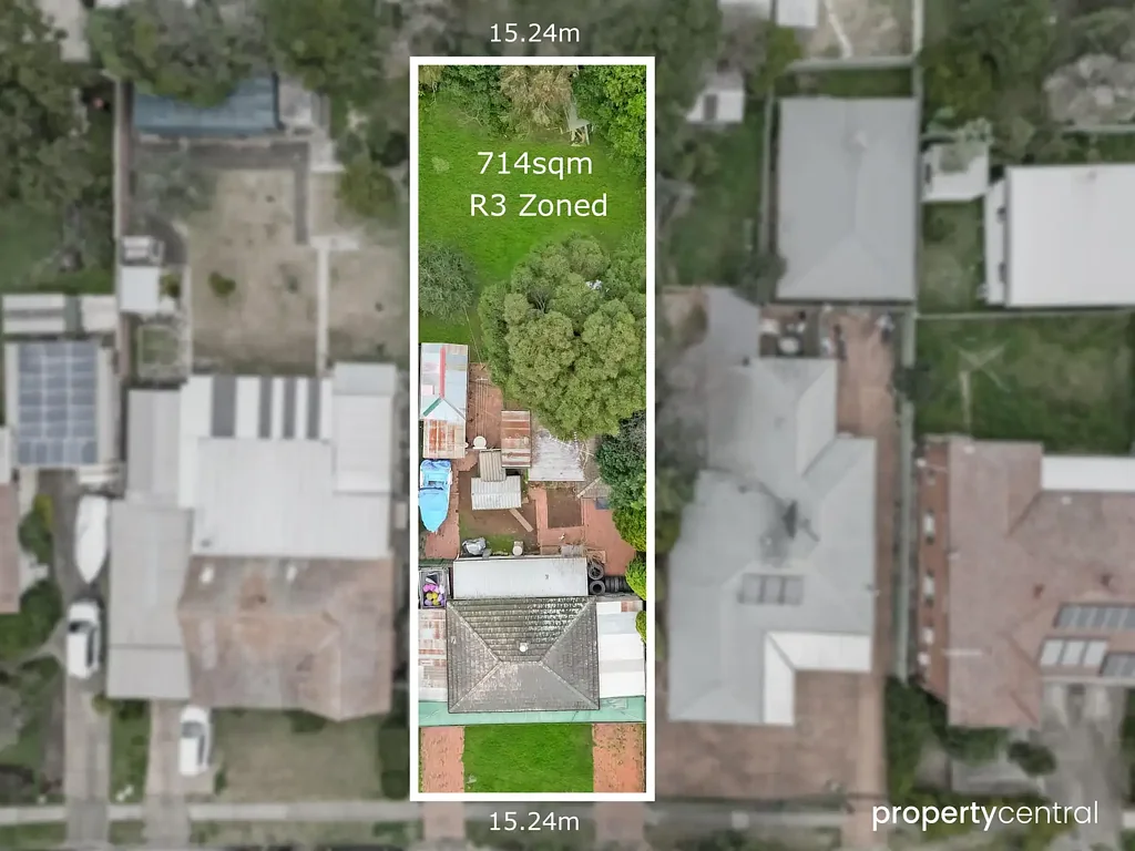 Penrith 2ਬੈੱਡਰੂਮ Prime Penrith CBD R3 Property!