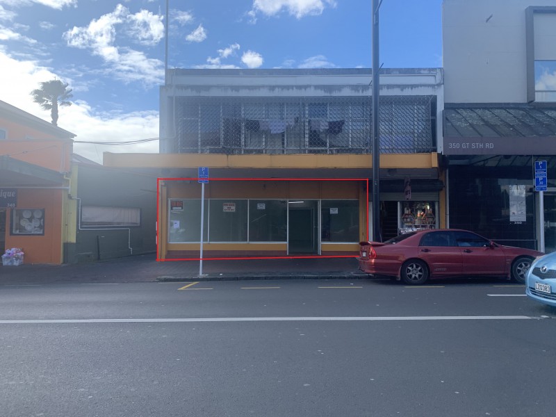 346 Great South Road, Otahuhu, Auckland, 2 rūma, 1 rūma horoi, Retail Property