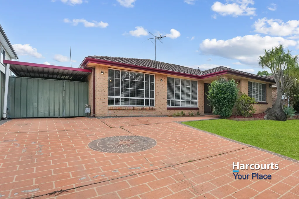 202 Hyatts Road, Plumpton, NSW 2761
