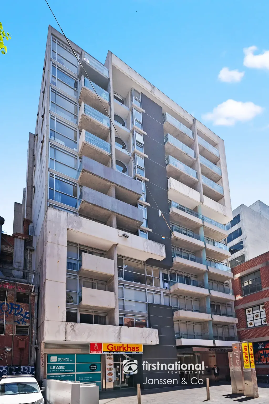 Melbourne 1Kwarto Exceptional CBD Convenience with Consistent Rental Returns