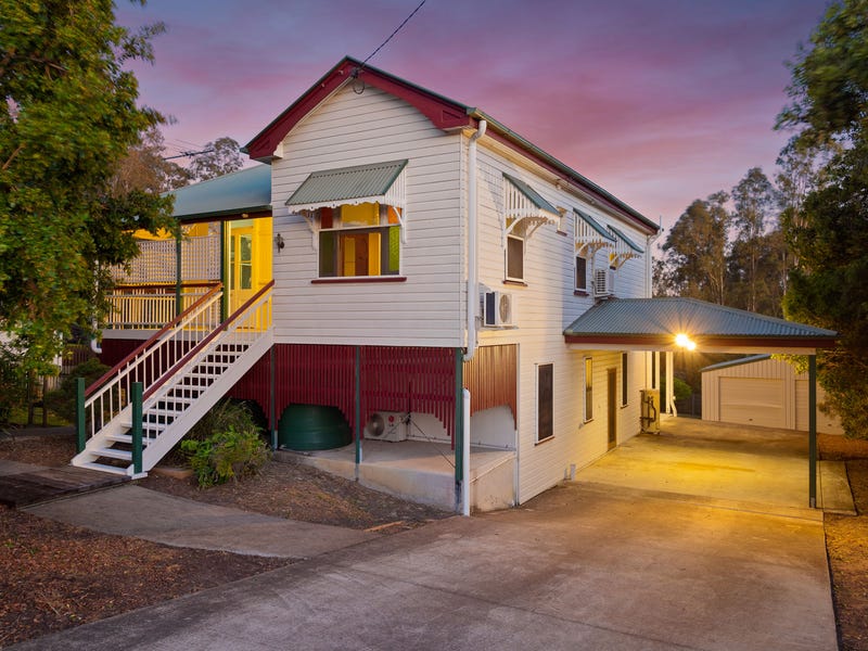 4 MCKELL ST, BRASSALL QLD 4305, 0部屋, 0バスルーム, House