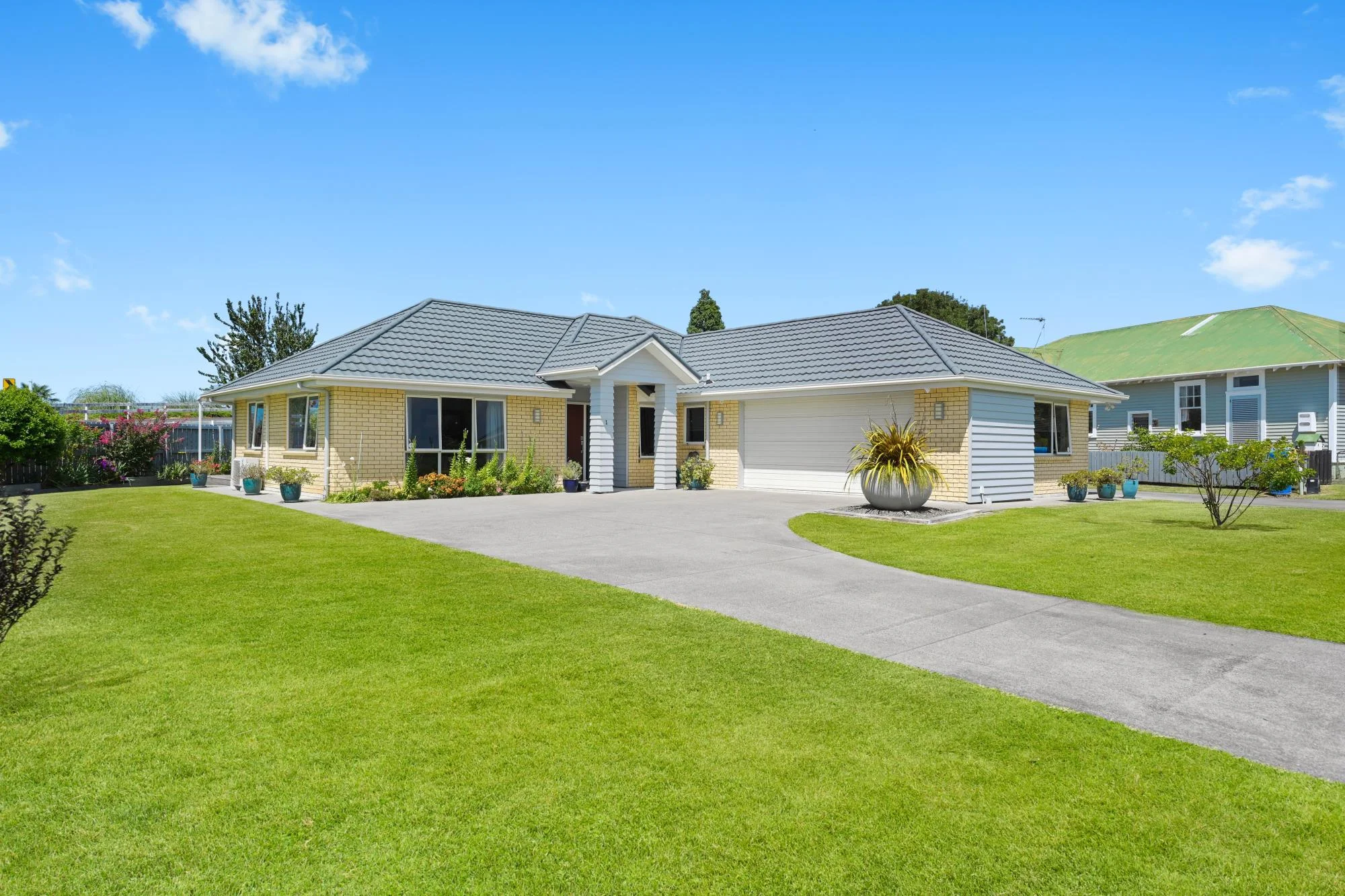 Taupiri 4Kwarto Where Family Living Meets Workshop Dreams