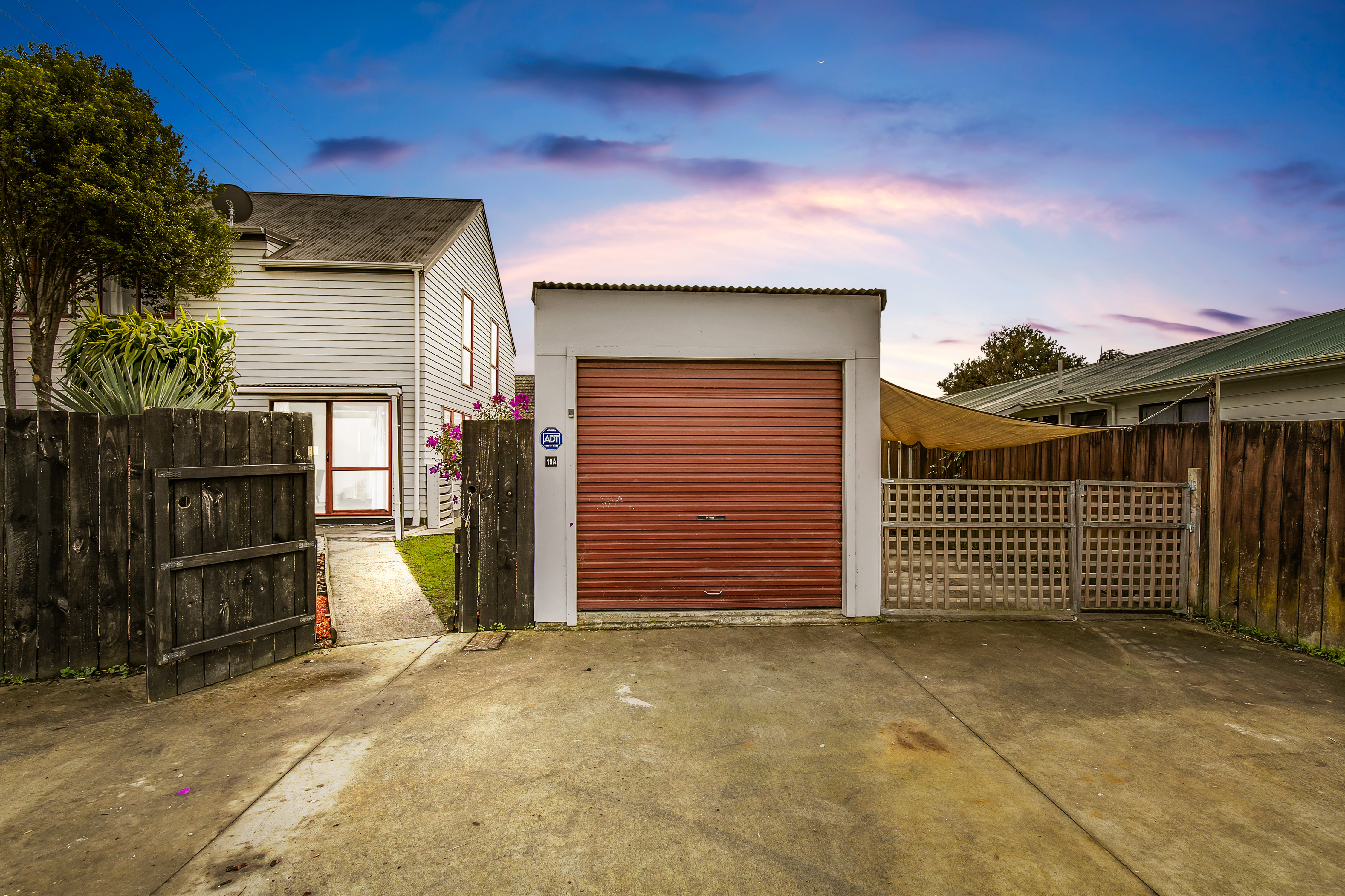 1/19 Solveig Place, Randwick Park, Auckland - Manukau, 3 chambres, 1 salles de bain, Townhouse